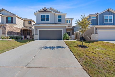 A home in Leander