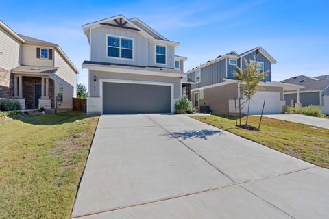 A home in Leander