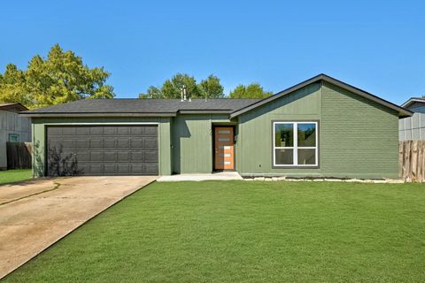 1306 Green Downs DR Round Rock TX 78664