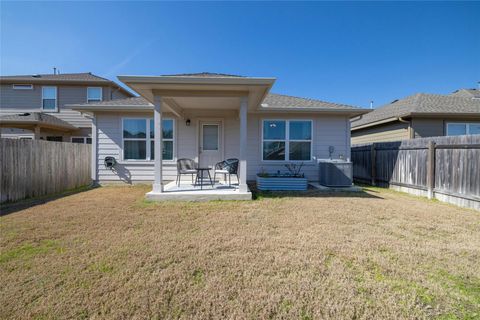 A home in Leander