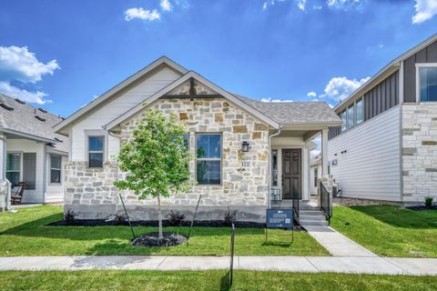 Photo of 122 International ST, Buda, TX 78610 (MLS # 3934040)