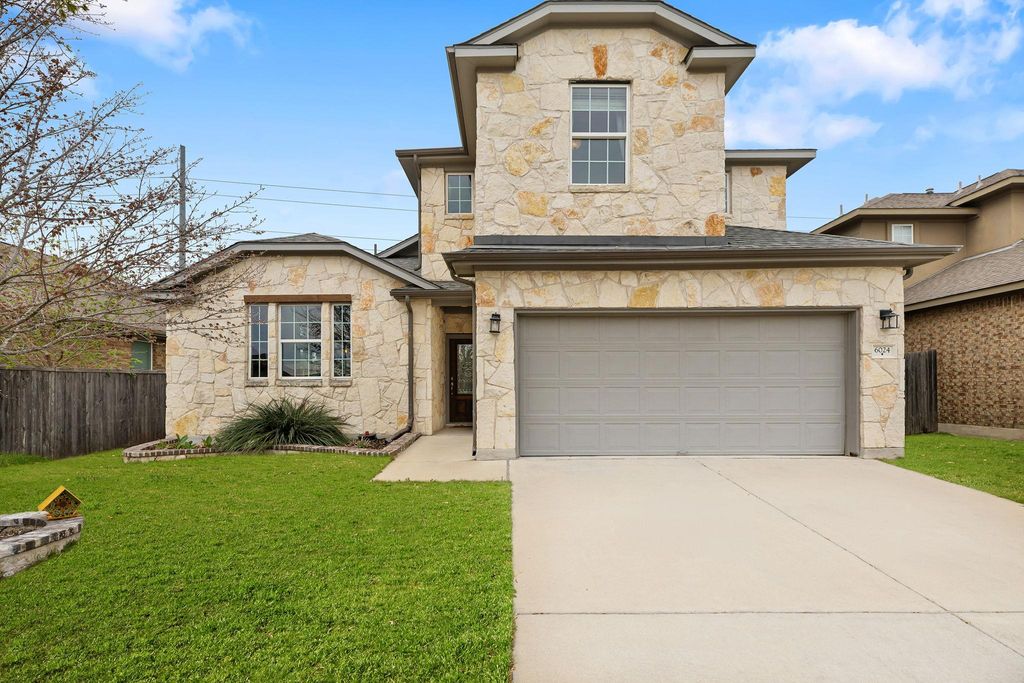 Photo of 6024 Angelo ST, Round Rock, TX 78665 (MLS # 4673958)