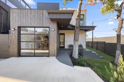 4707 Reyes ST 2 Austin TX 78721