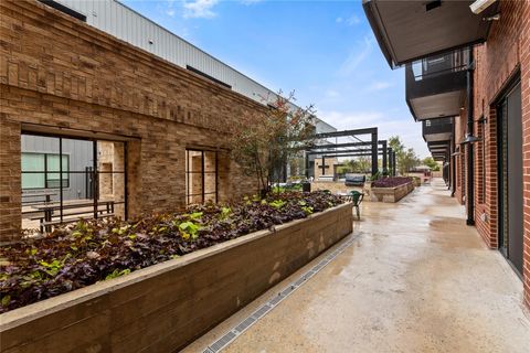 A home in Austin