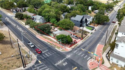 Tiny photo for 2900 Webberville RD, Austin, TX 78702 (MLS # 7466886)