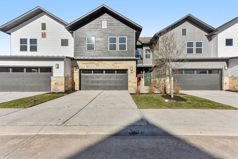 Photo of 17012 Marsh Wren Pass DR #1104C, Pflugerville, TX 78660 (MLS # 8822552)