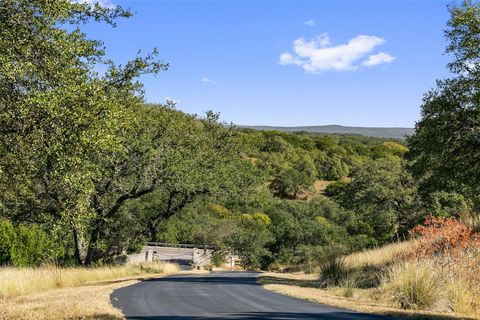 A home in Austin