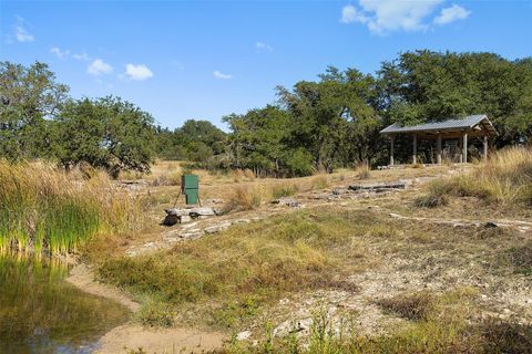 A home in Austin