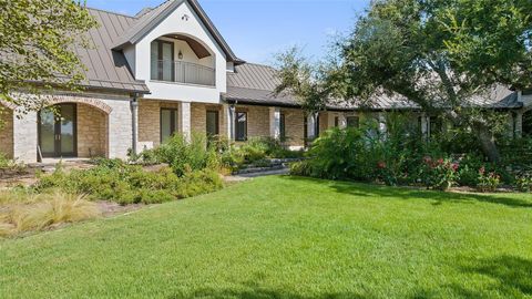 A home in Austin