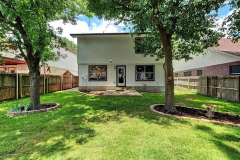 A home in Pflugerville