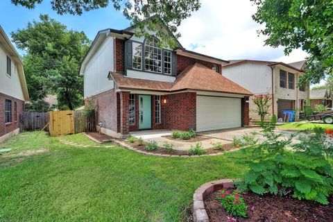 A home in Pflugerville