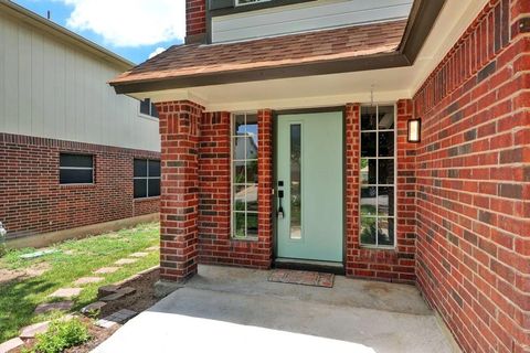 A home in Pflugerville