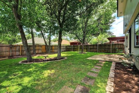 A home in Pflugerville