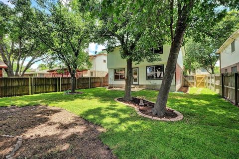 A home in Pflugerville