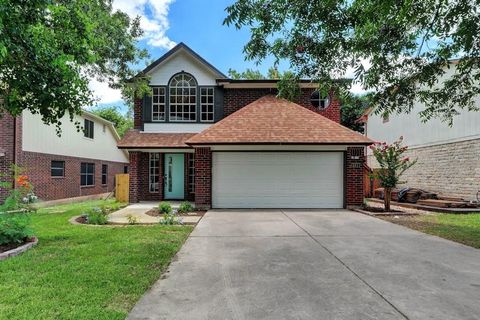 A home in Pflugerville