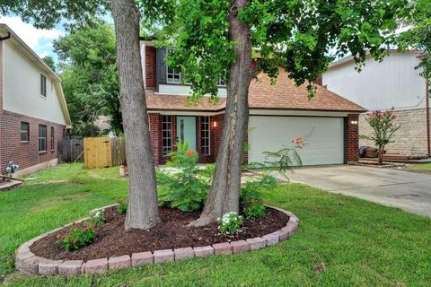 A home in Pflugerville