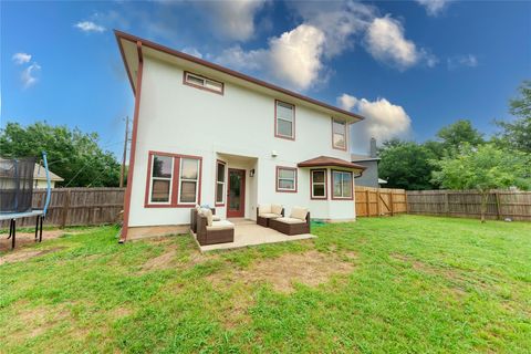 A home in Cedar Creek