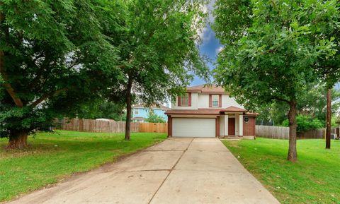 A home in Cedar Creek