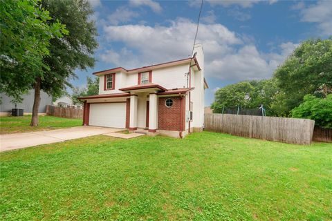 A home in Cedar Creek