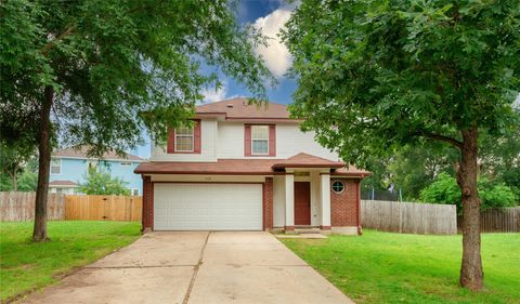 A home in Cedar Creek