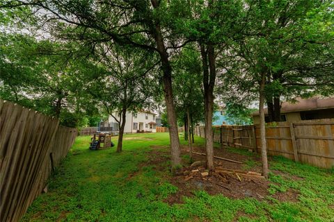 A home in Cedar Creek