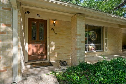2620 Pecos ST Austin TX 78703