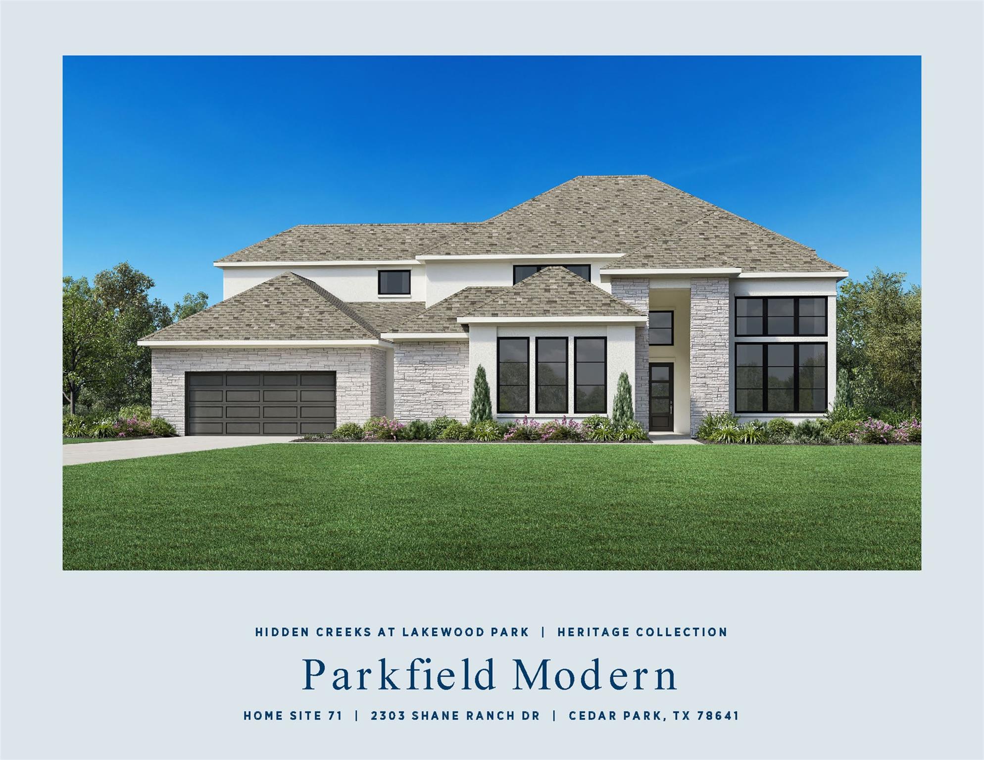 2303 Shane Ranch Drive