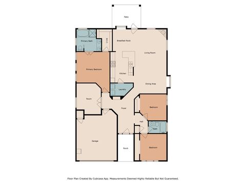 Tiny photo for 2904 Belgrave Falls LN, Austin, TX 78748 (MLS # 3392553)