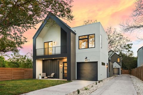 Tiny photo for 901 Redd ST #1, Austin, TX 78745 (MLS # 6881958)