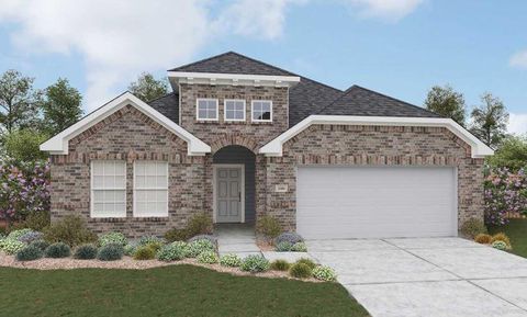 232 Seattle Slew DR Jarrell TX 76537