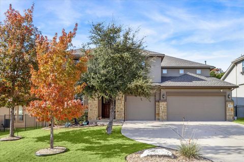 A home in Leander