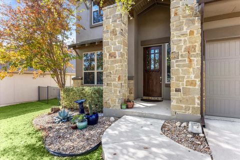 A home in Leander