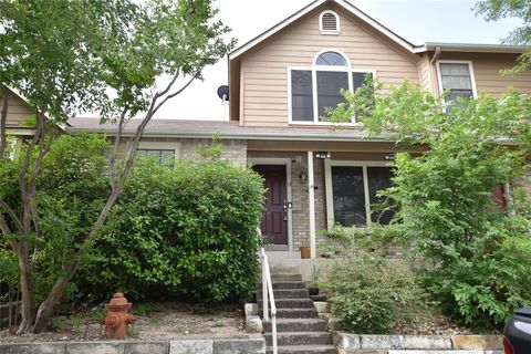 11404 Walnut Ridge DR 14 Austin TX 78753