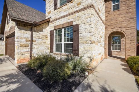 A home in Georgetown