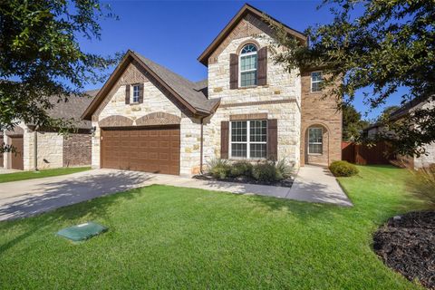 A home in Georgetown