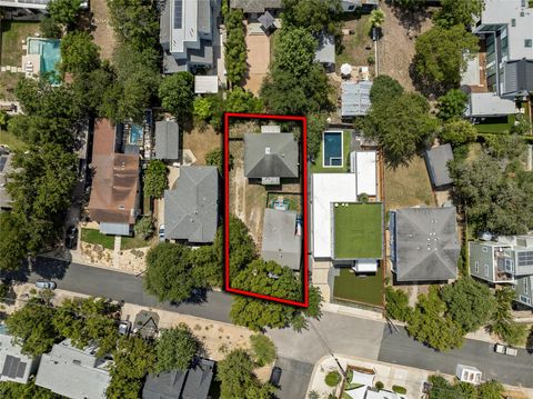 Tiny photo for 711 Jewell ST #A & B, Austin, TX 78704 (MLS # 8710627)