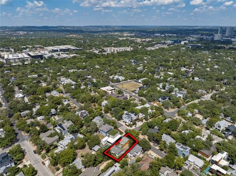Tiny photo for 711 Jewell ST #A & B, Austin, TX 78704 (MLS # 8710627)