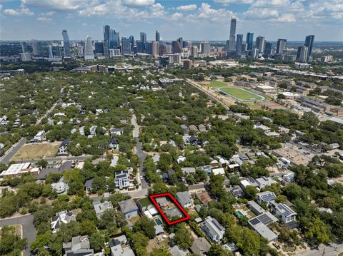 Tiny photo for 711 Jewell ST #A & B, Austin, TX 78704 (MLS # 8710627)