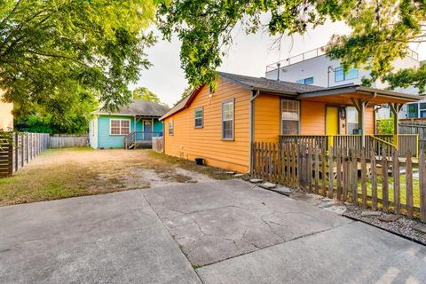 Tiny photo for 711 Jewell ST #A & B, Austin, TX 78704 (MLS # 8710627)