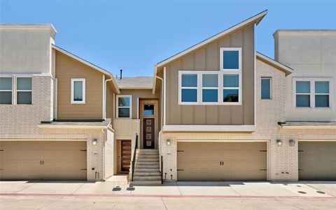 A home in Austin