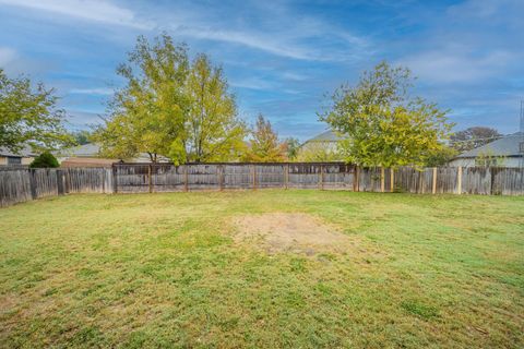 A home in Round Rock