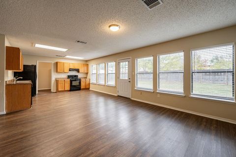 A home in Round Rock