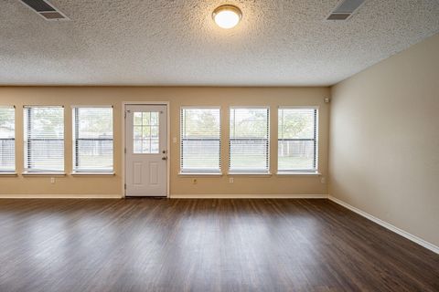 A home in Round Rock