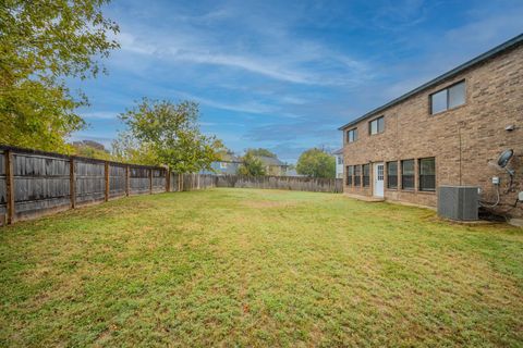 A home in Round Rock