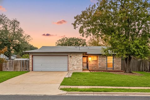 2602 Armstrong DR Leander TX 78641