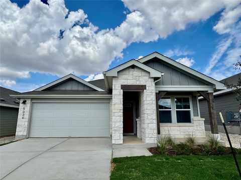 5024 Hazelnut LN Del Valle TX 78617