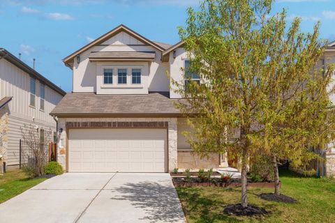 Photo of 153 Brady Creek WAY, Leander, TX 78641 (MLS # 5766480)