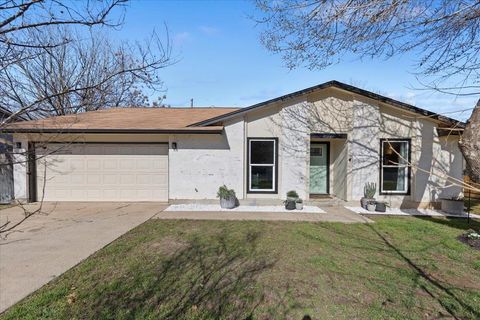 2602 Gettysburg DR Austin TX 78745