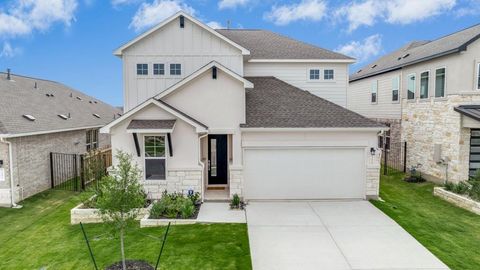 105 Cintilar ST Liberty Hill TX 78642