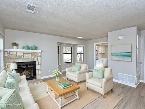 Photo of 21401 Patton Ave #A&B, Lago Vista, TX 78645 (MLS # 5507337)